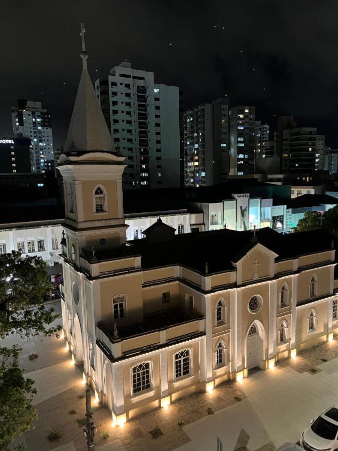 Hotel Valerim Itajai / Navegantes Buitenkant foto