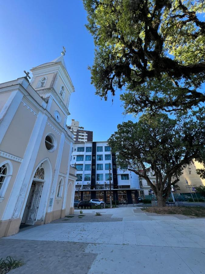 Hotel Valerim Itajai / Navegantes Buitenkant foto