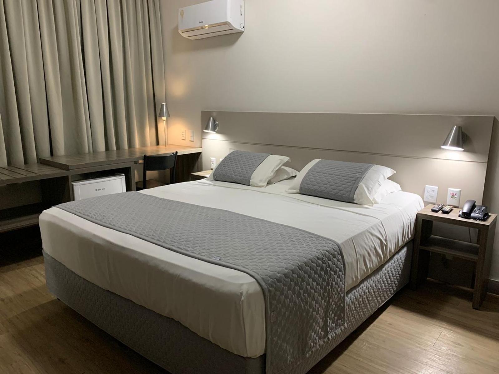 Hotel Valerim Itajai / Navegantes Buitenkant foto