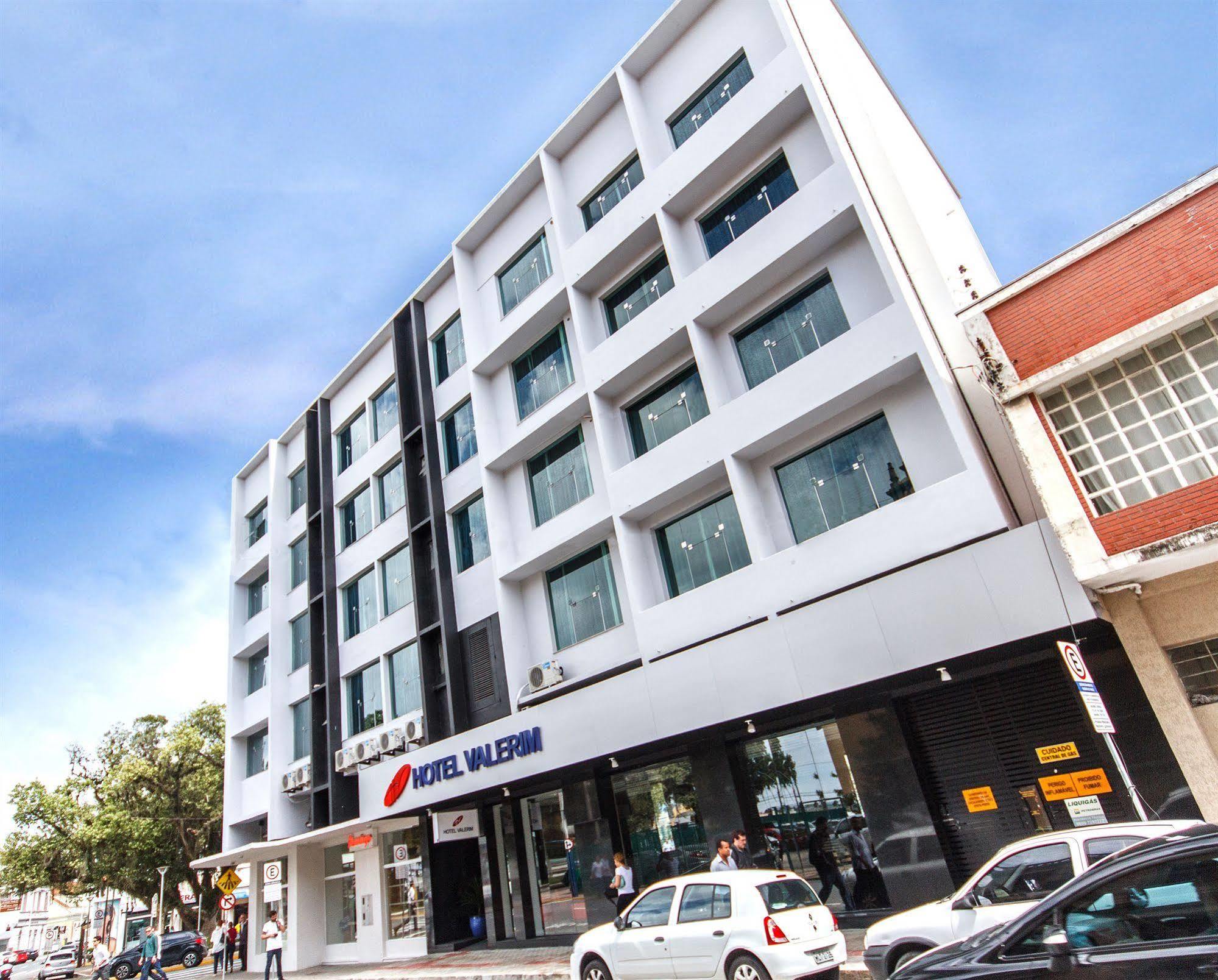 Hotel Valerim Itajai / Navegantes Buitenkant foto