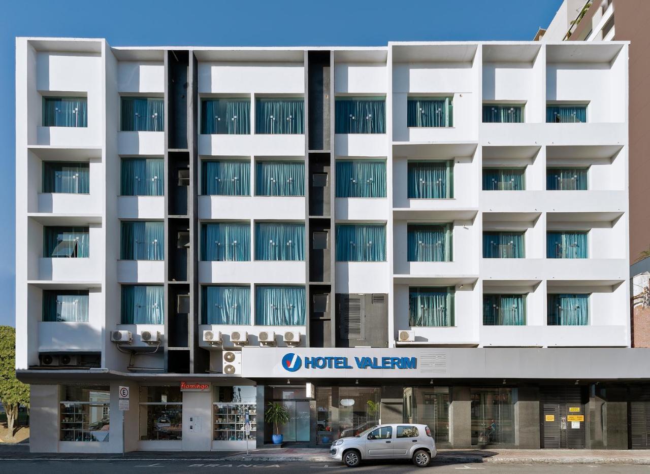 Hotel Valerim Itajai / Navegantes Buitenkant foto