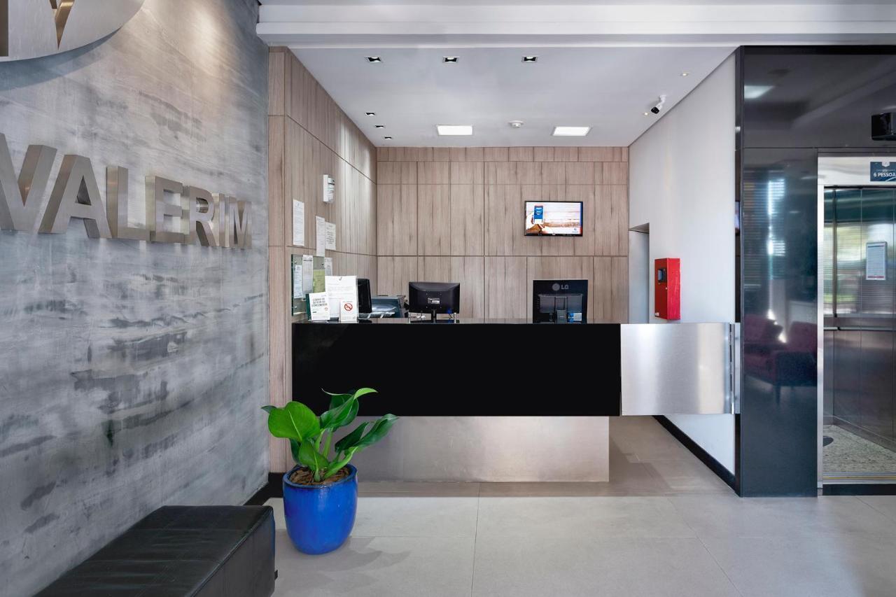 Hotel Valerim Itajai / Navegantes Buitenkant foto